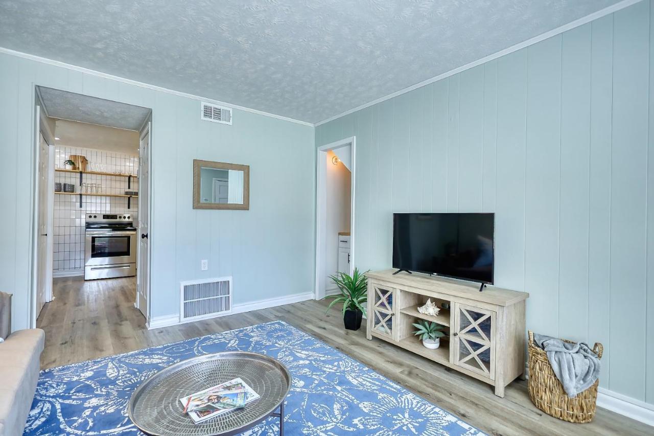 Coastal Cottage 1/2 Mile From Covington Square Extérieur photo