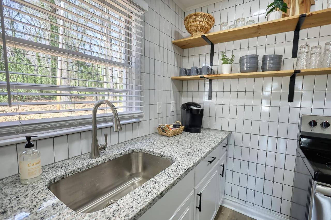 Coastal Cottage 1/2 Mile From Covington Square Extérieur photo