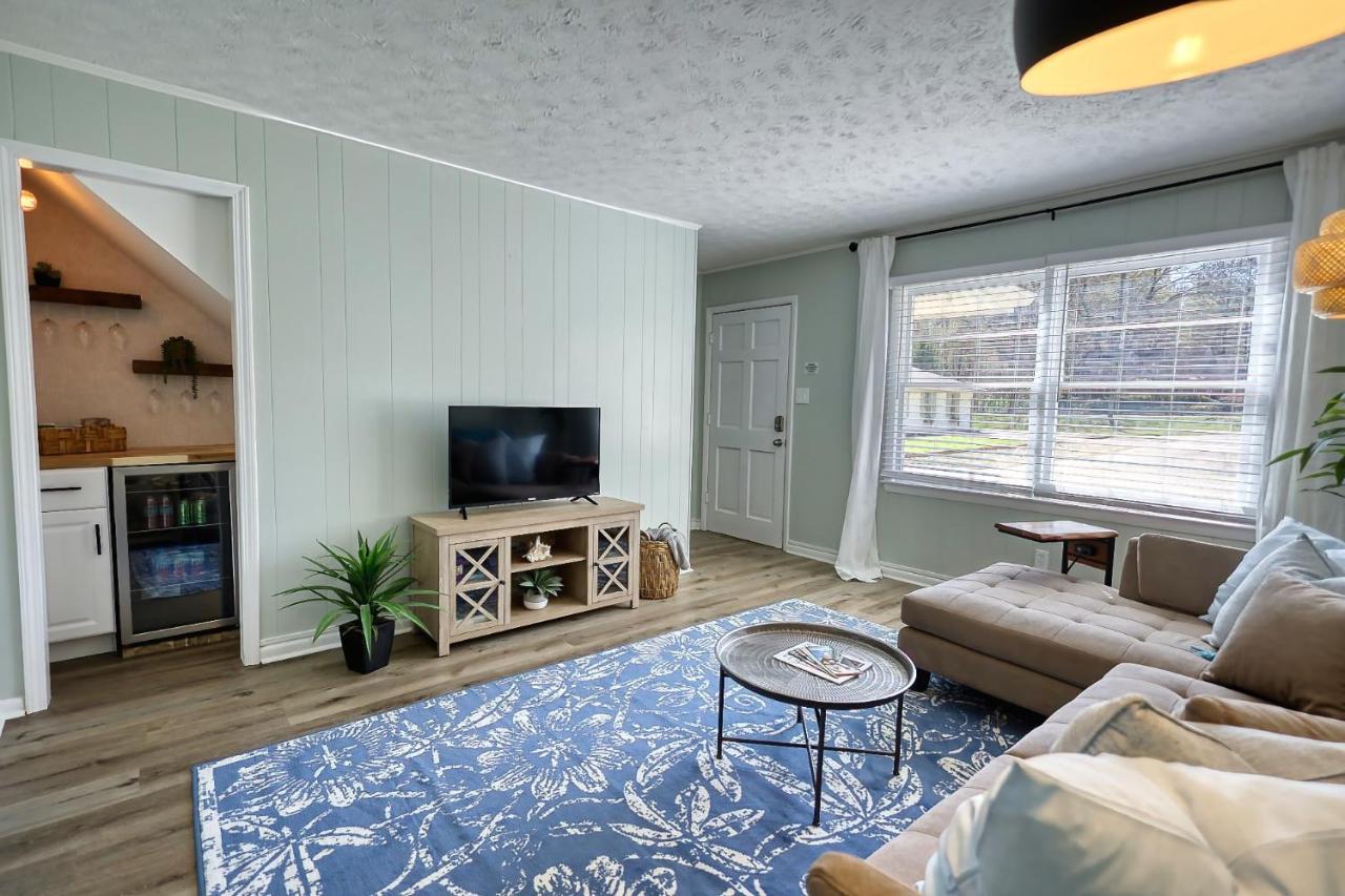 Coastal Cottage 1/2 Mile From Covington Square Extérieur photo