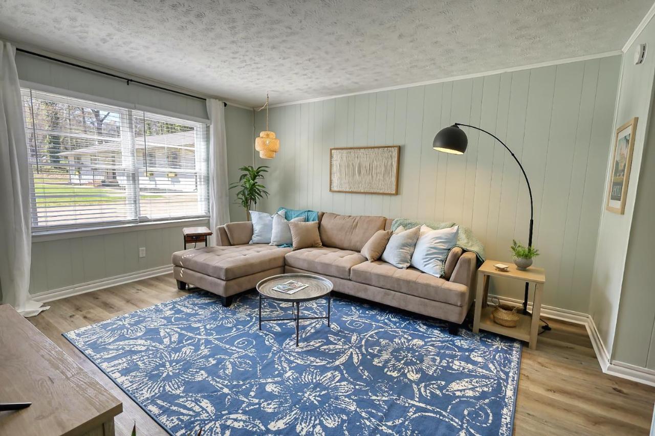 Coastal Cottage 1/2 Mile From Covington Square Extérieur photo