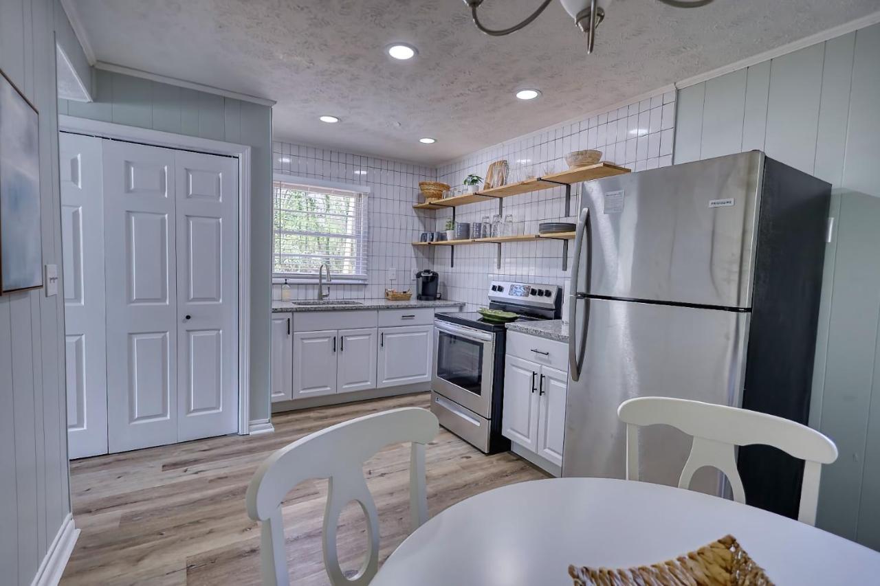 Coastal Cottage 1/2 Mile From Covington Square Extérieur photo
