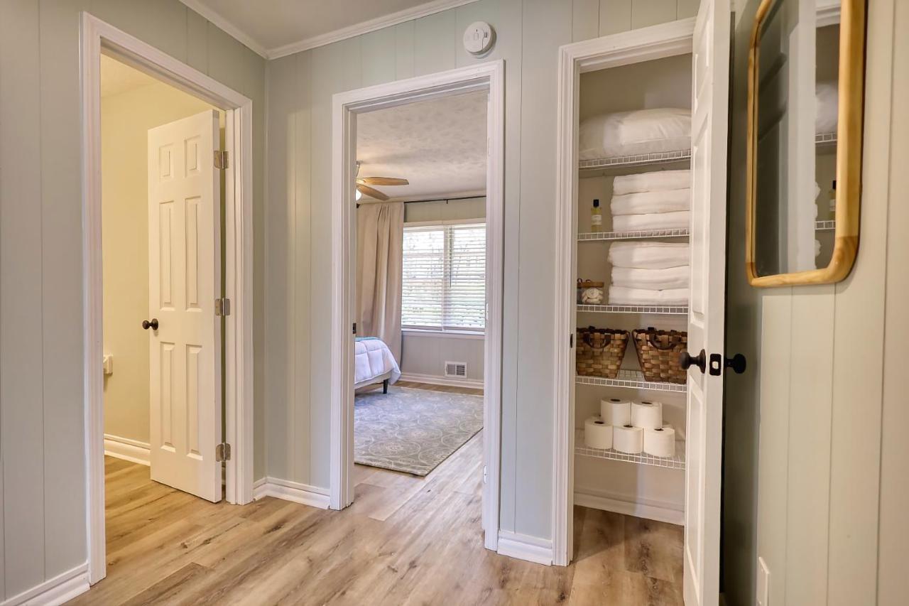 Coastal Cottage 1/2 Mile From Covington Square Extérieur photo
