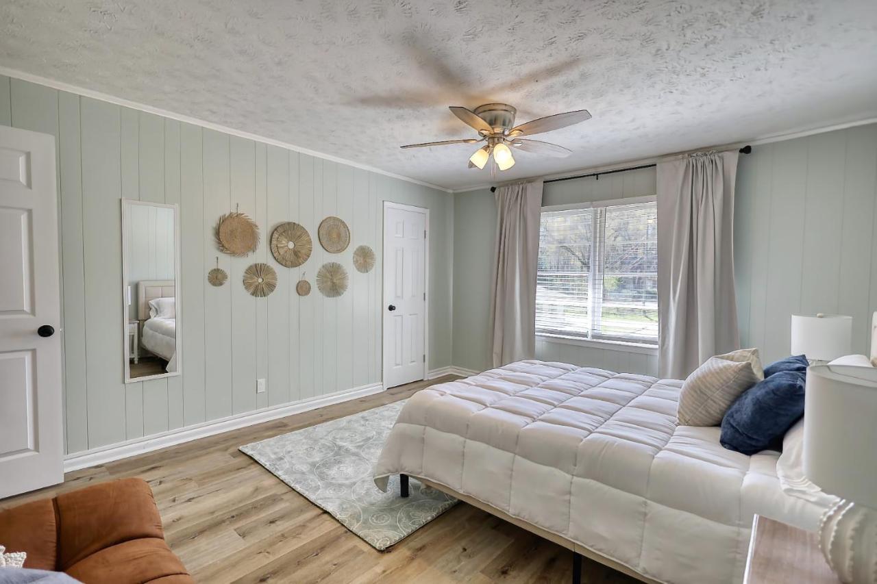 Coastal Cottage 1/2 Mile From Covington Square Extérieur photo