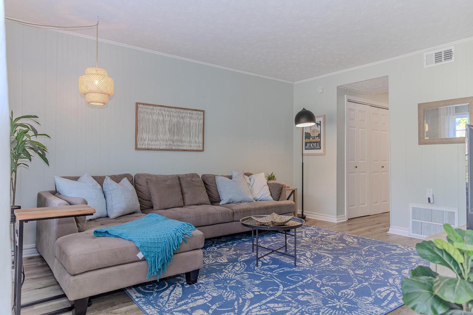 Coastal Cottage 1/2 Mile From Covington Square Extérieur photo