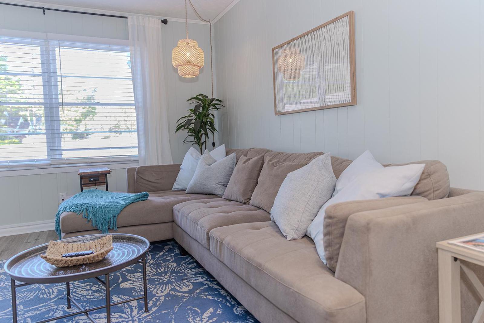 Coastal Cottage 1/2 Mile From Covington Square Extérieur photo