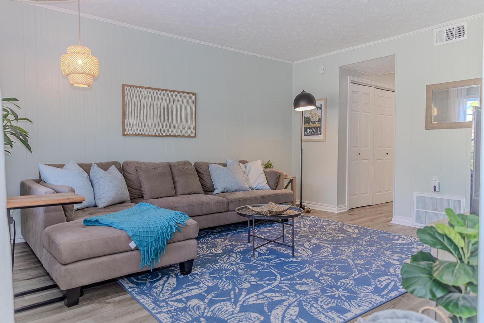 Coastal Cottage 1/2 Mile From Covington Square Extérieur photo