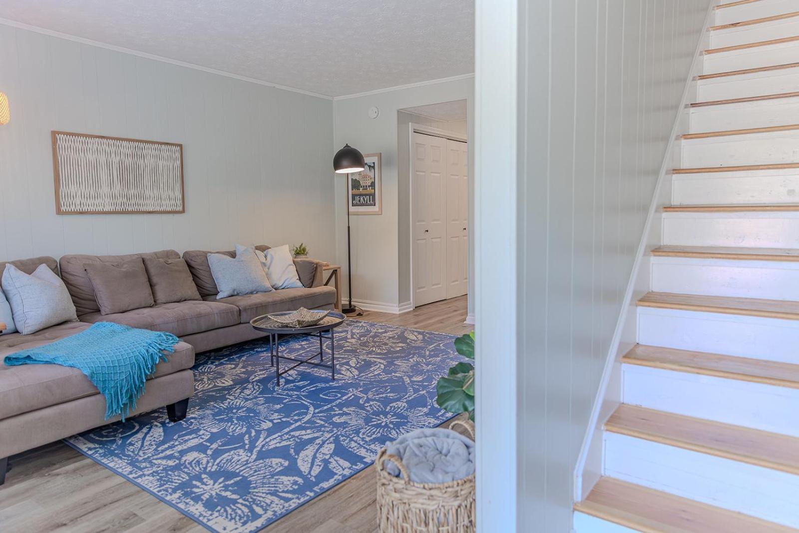 Coastal Cottage 1/2 Mile From Covington Square Extérieur photo